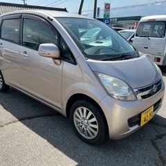 ムーブ20年 車検2年付き　走行96000km.
