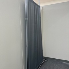 3連パーテーション