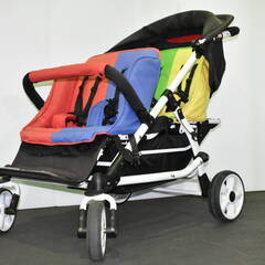 【保育園7/16-2台】≪y219/y220≫美品 Famili...