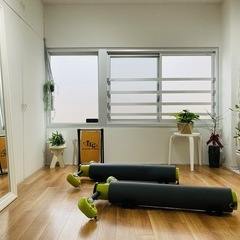 ピラティス体験してみませんか？の画像