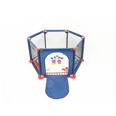 ディズニーベビーサークルの画像