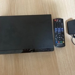 パナソニック　DMP-BD88　Blue-ray/DVDプレイヤーの画像
