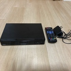 パナソニック　DMP-BD88　Blue-ray/DVDプレイヤー