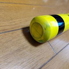 ゴルフ練習用品　素振りバット　素振り用練習器具　グリップ付きバット型スイング練習器　パワフルスイング ドライバー練習用 　GF100(M-280)の画像