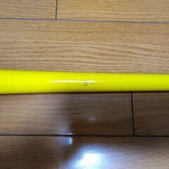 ゴルフ練習用品　素振りバット　素振り用練習器具　グリップ付きバット型スイング練習器　パワフルスイング ドライバー練習用 　GF100(M-280)の画像