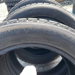 更に値下げしました！275/50R21 スタッドレス　レクサス　LX などの画像