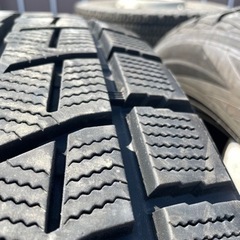 更に値下げしました！275/50R21 スタッドレス　レクサス　LX などの画像