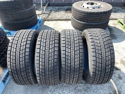 更に値下げしました！275/50R21 スタッドレス　レクサス　LX など
