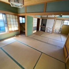 海近和風大きめ住宅🐠釣好きさん仲間やシェアハウスや別宅にいかが？頭金無し安心大家さんと直接契約 - 西海市