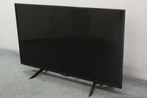 シャープ AQUOS/アクオス 直下型LEDバックライト搭載薄型液晶テレビ（42V型）2T-C42BE1 2021年製 SHARP  中古家電 店頭引取歓迎 R5663)