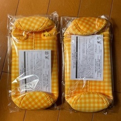 新品未開封 ペンポーチ 2個セットの画像