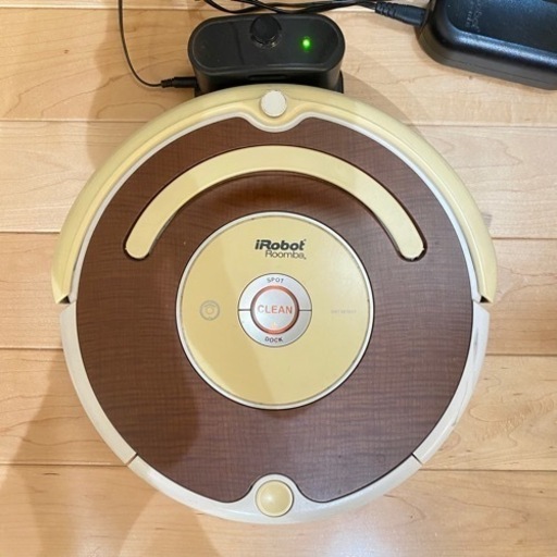 ルンバ　iRobot  受け渡し者決定済