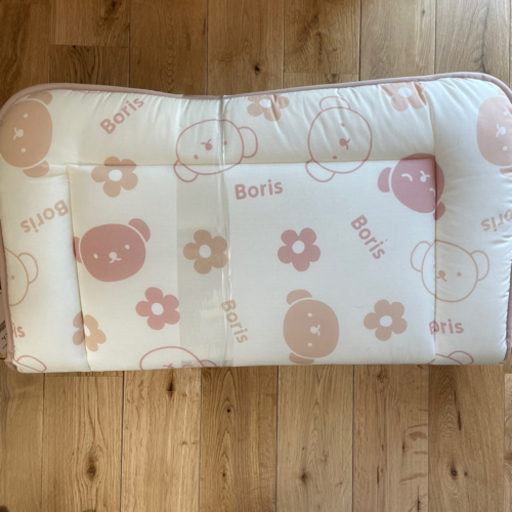 【新品未使用】dick bruna boris お昼寝布団　ごろ寝布団