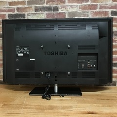 即日受渡❣️東芝39型 REGZA 大画面でゲームや、映画鑑賞に.21000