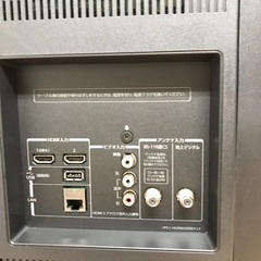 即日受渡❣️東芝39型 REGZA 大画面でゲームや、映画鑑賞に.21000