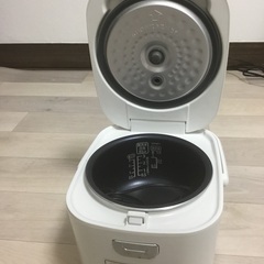 ジャー炊飯器の画像