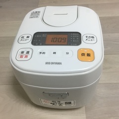 ジャー炊飯器の画像