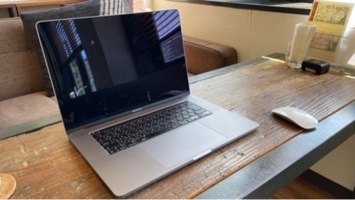 MacBookPRO16インチ