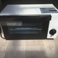 オーブントースターの画像