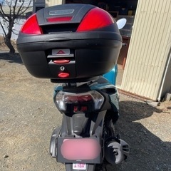 トリシティ125 低走行の画像