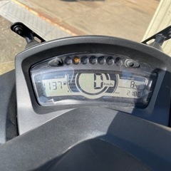 トリシティ125 低走行の画像