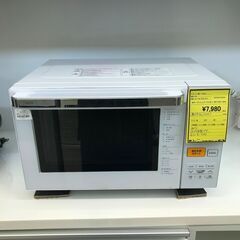 3ヶ月保証付き！！　フラットテーブル　オーブンレンジ　ヤマゼン　...