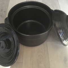炊飯土鍋3合炊きの画像