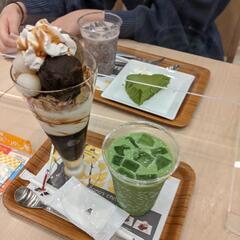 お茶しませんかー😊☕