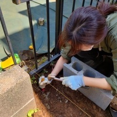 体を動かし、お客様に感謝をされるお仕事ですスタッフ大募集！の画像