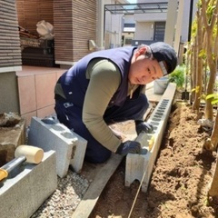 体を動かし、お客様に感謝をされるお仕事ですスタッフ大募集！の画像