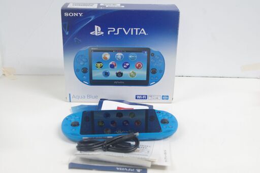 PSP、PS Vita SONY/PlayStation VITA/PSVITA/PCH2000ZA23