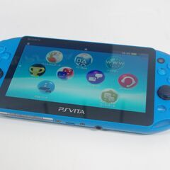 SONY/PlayStation VITA/PSVITA/PCH2000ZA23の画像