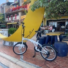 折りたたみ自転車