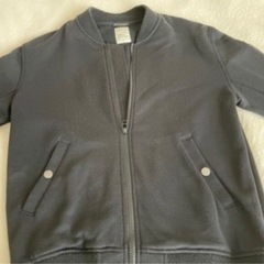 中古　男の子　S パーカー　羽織　男性　便利　の画像