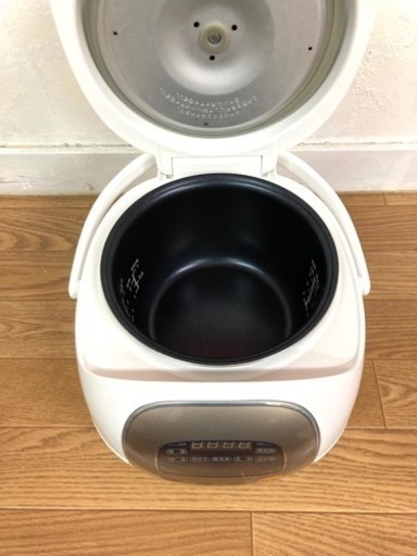 【値下げしました】炊飯器　NEOVE 3.5合炊き　通電OK 2019年製 NRM-M35A