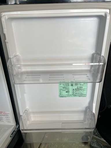 MITSUBISHI  146L冷蔵庫　　2018年製　　リサイクルショップ宮崎屋住吉店　22.4.8 y