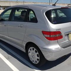 ご成約済み😉5万キロ代😲ベンツ B180 車検6年3月 乗って帰れる🎵の画像