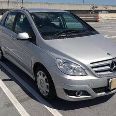 ご成約済み😉5万キロ代😲ベンツ B180 車検6年3月 乗って帰れる🎵の画像
