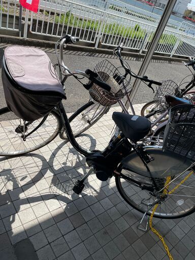 ★ジモティ割あり★電動自転車　パナソニック　SJ1491