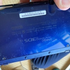 【最終値下げ】任天堂　DS3ＬＬの画像