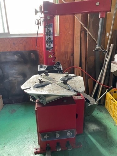 ⭐️タイヤチェンジャー⭐️中古