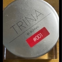 中古　トリネ　プロ用　TRINA レッド　赤　#001 練習　セルフ