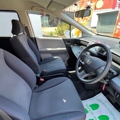 🦍ご成約🦍期間限定値下げ フリード【YouTubeで現車確認】本車検2年付☆グレード　FLEXエアロ☆パールホワイト☆パワースライドドア☆ETCの画像