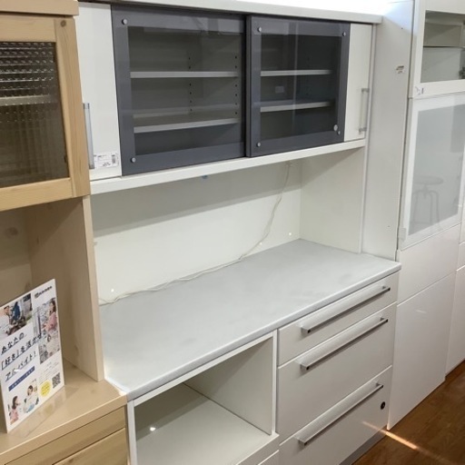 2枚扉 レンジボード 綾乃製作所