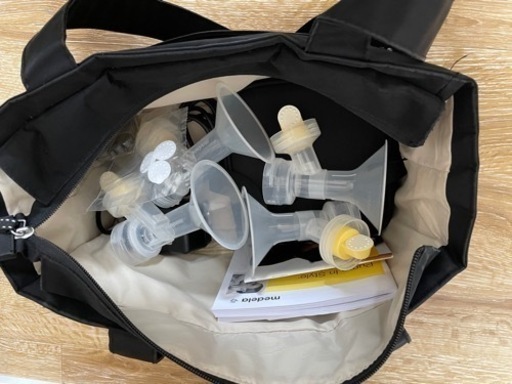 medela 電動搾乳機　pump in style advanced 