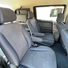 格安車両　フリード【YouTubeで現車確認】本車検2年付☆修復歴無し☆7人乗り☆グレード　G　Lパッケージ☆ETC☆HID☆パワースライドドア☆ナビ☆バックカメラの画像