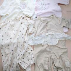 新生児期〜　60~70size