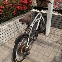 折り畳み自転車 