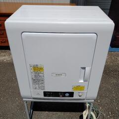 HITACHI 除湿形電気衣類乾燥機、乾燥機