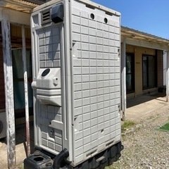 簡易トイレ❗️和式🔴3 万円🔴の画像